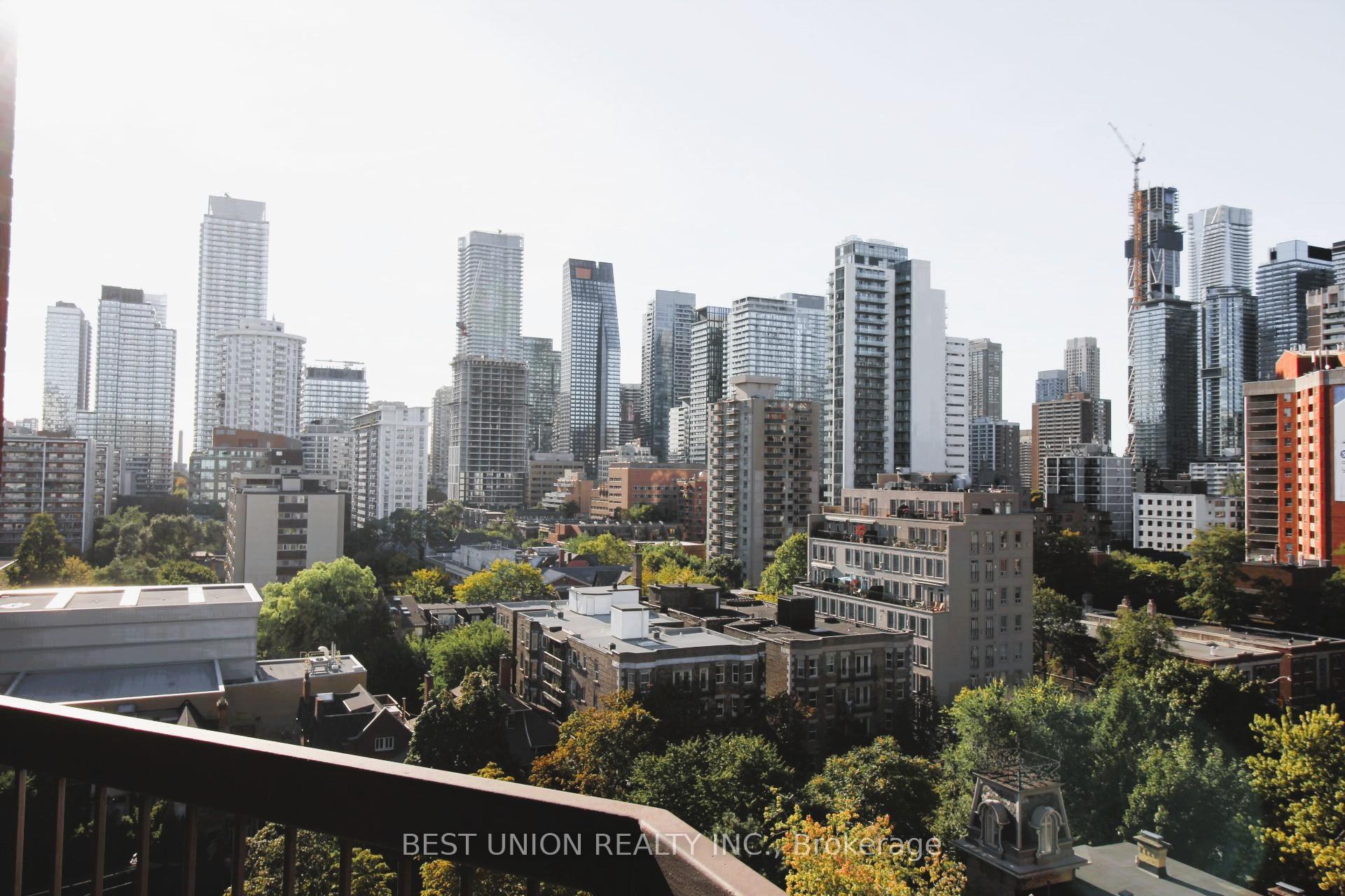 Photo 13 of Unit 1209, 77 Maitland Place, Toronto, Cabbagetown-South St. James Town — HOMEH