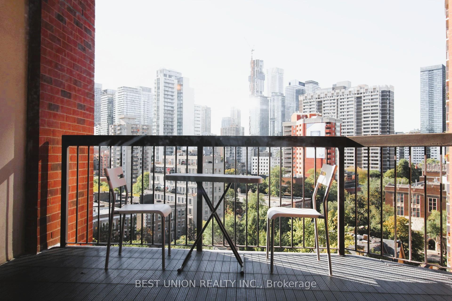 Photo 15 of Unit 1209, 77 Maitland Place, Toronto, Cabbagetown-South St. James Town — HOMEH
