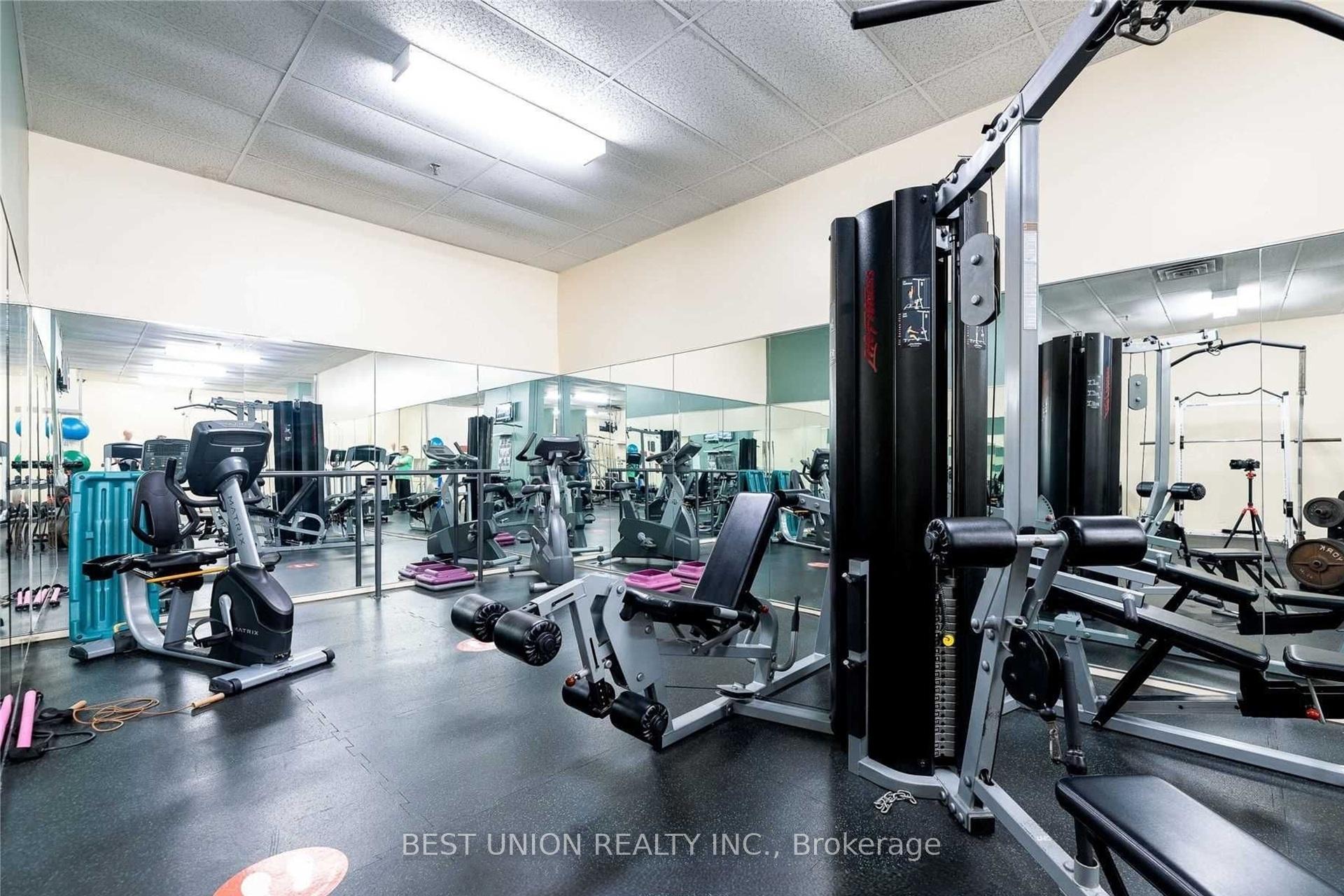 Photo 18 of Unit 1209, 77 Maitland Place, Toronto, Cabbagetown-South St. James Town — HOMEH