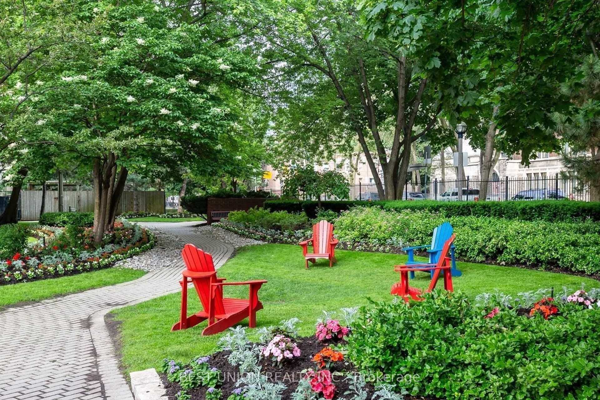 Photo 28 of Unit 1209, 77 Maitland Place, Toronto, Cabbagetown-South St. James Town — HOMEH