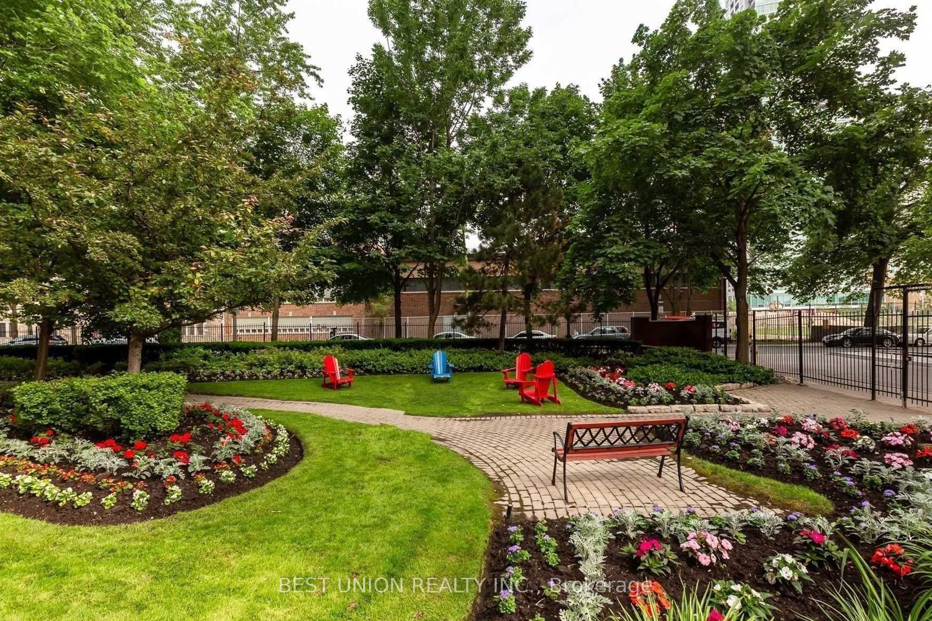 Photo 30 of Unit 1209, 77 Maitland Place, Toronto, Cabbagetown-South St. James Town — HOMEH