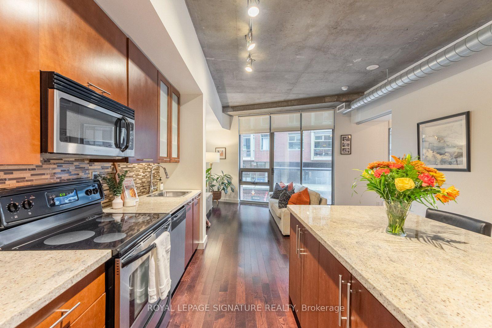 Photo 1 of Unit 210, 33 Mill Street, Toronto, Waterfront Communities — HOMEH