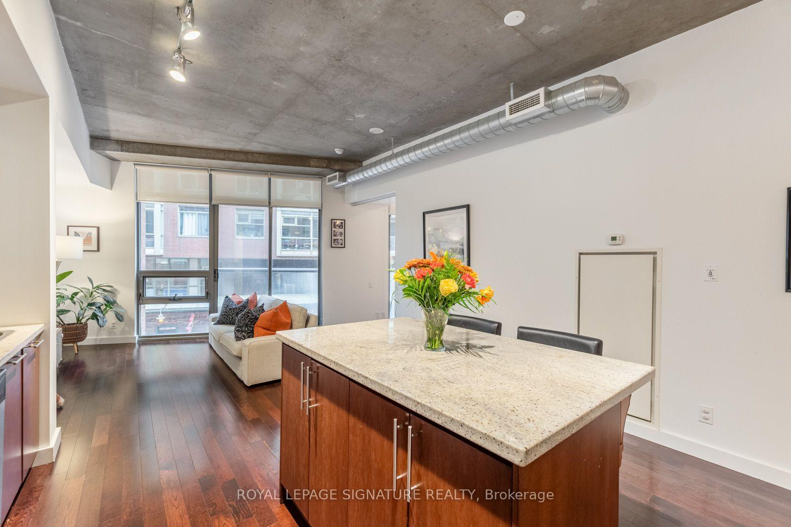 Photo 3 of Unit 210, 33 Mill Street, Toronto, Waterfront Communities — HOMEH