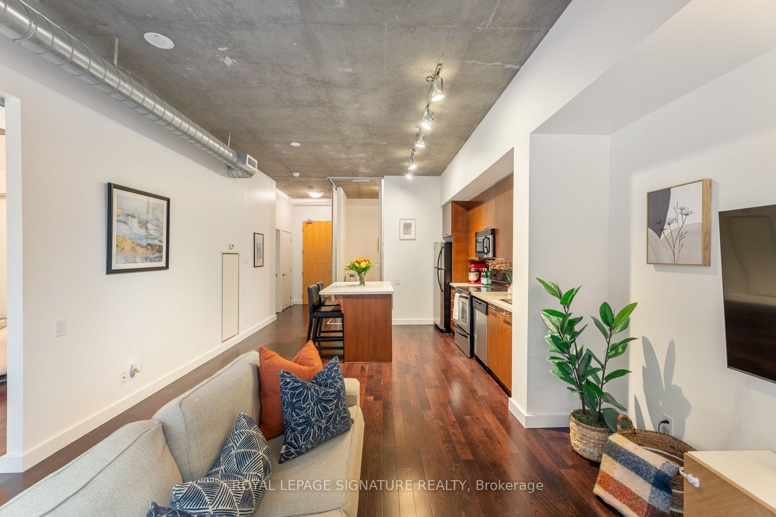 Photo 6 of Unit 210, 33 Mill Street, Toronto, Waterfront Communities — HOMEH