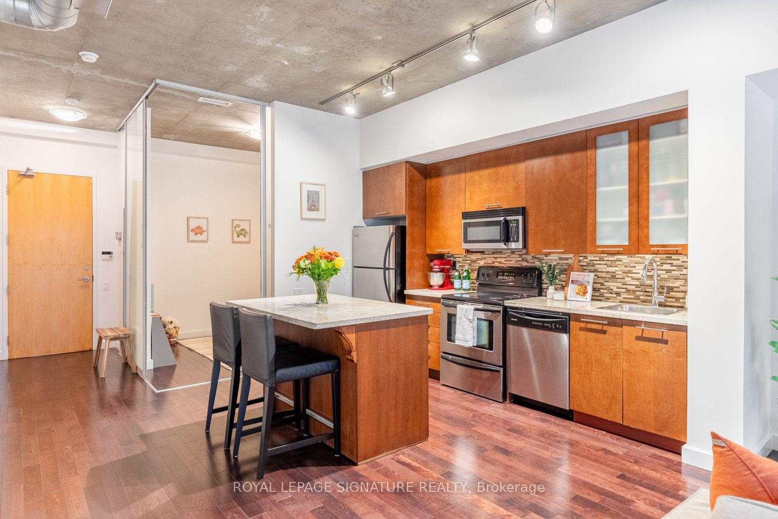 Photo 8 of Unit 210, 33 Mill Street, Toronto, Waterfront Communities — HOMEH