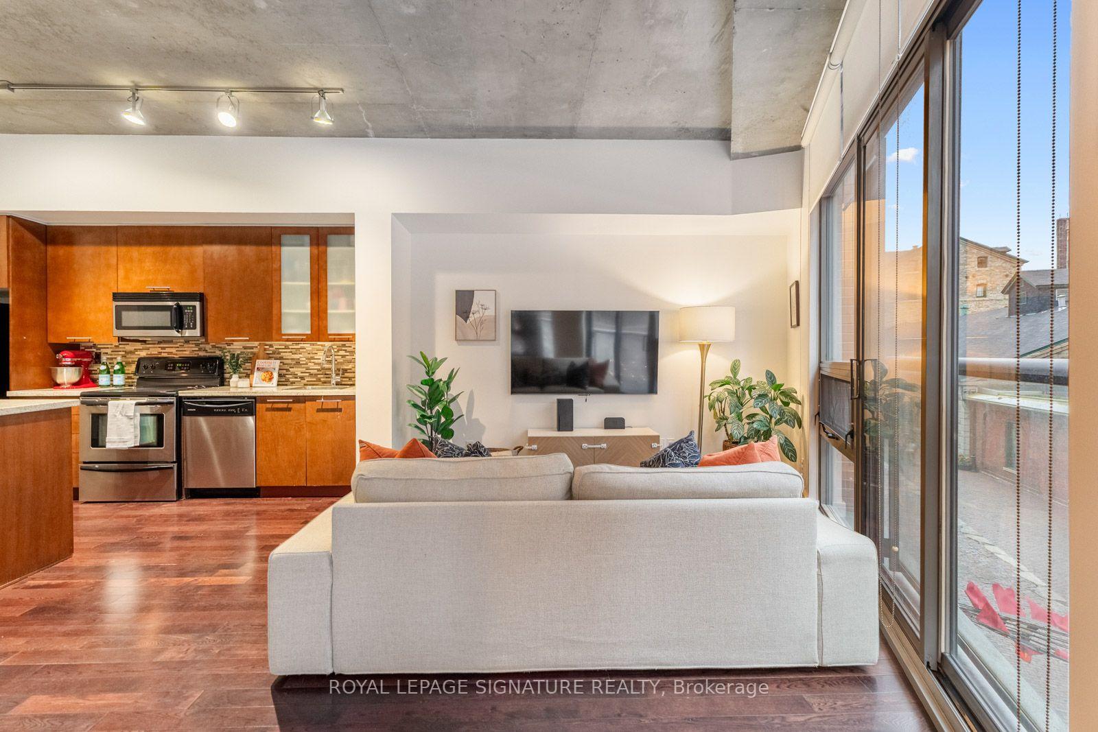 Photo 13 of Unit 210, 33 Mill Street, Toronto, Waterfront Communities — HOMEH