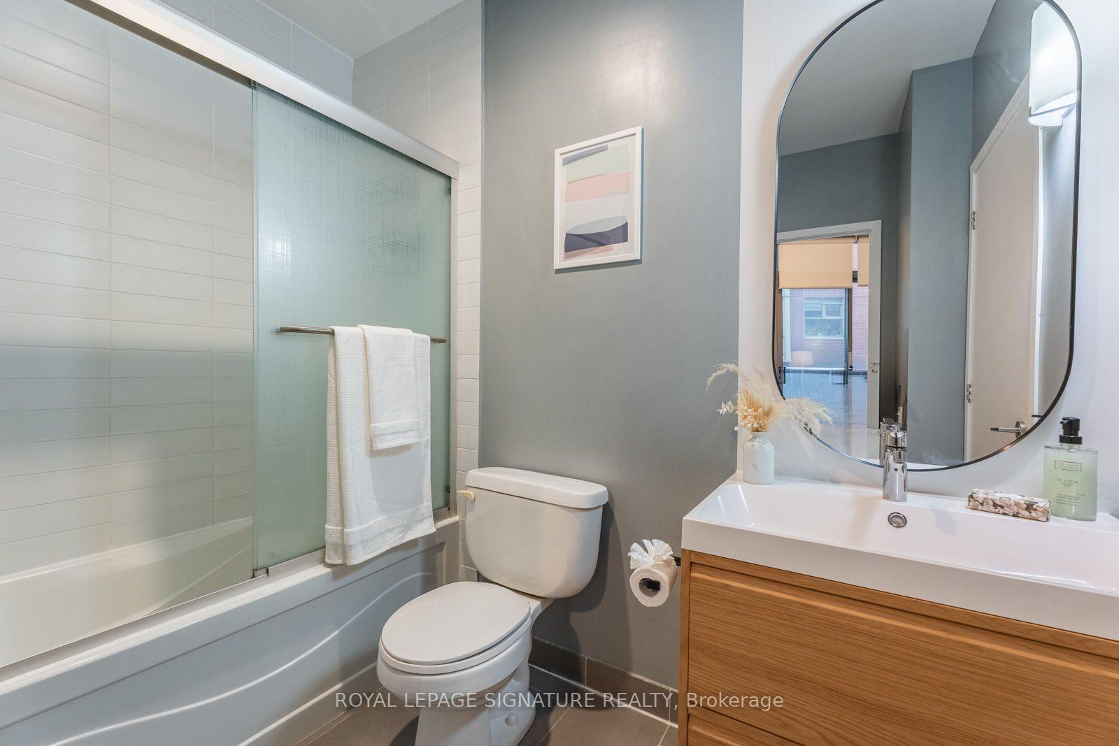Photo 25 of Unit 210, 33 Mill Street, Toronto, Waterfront Communities — HOMEH