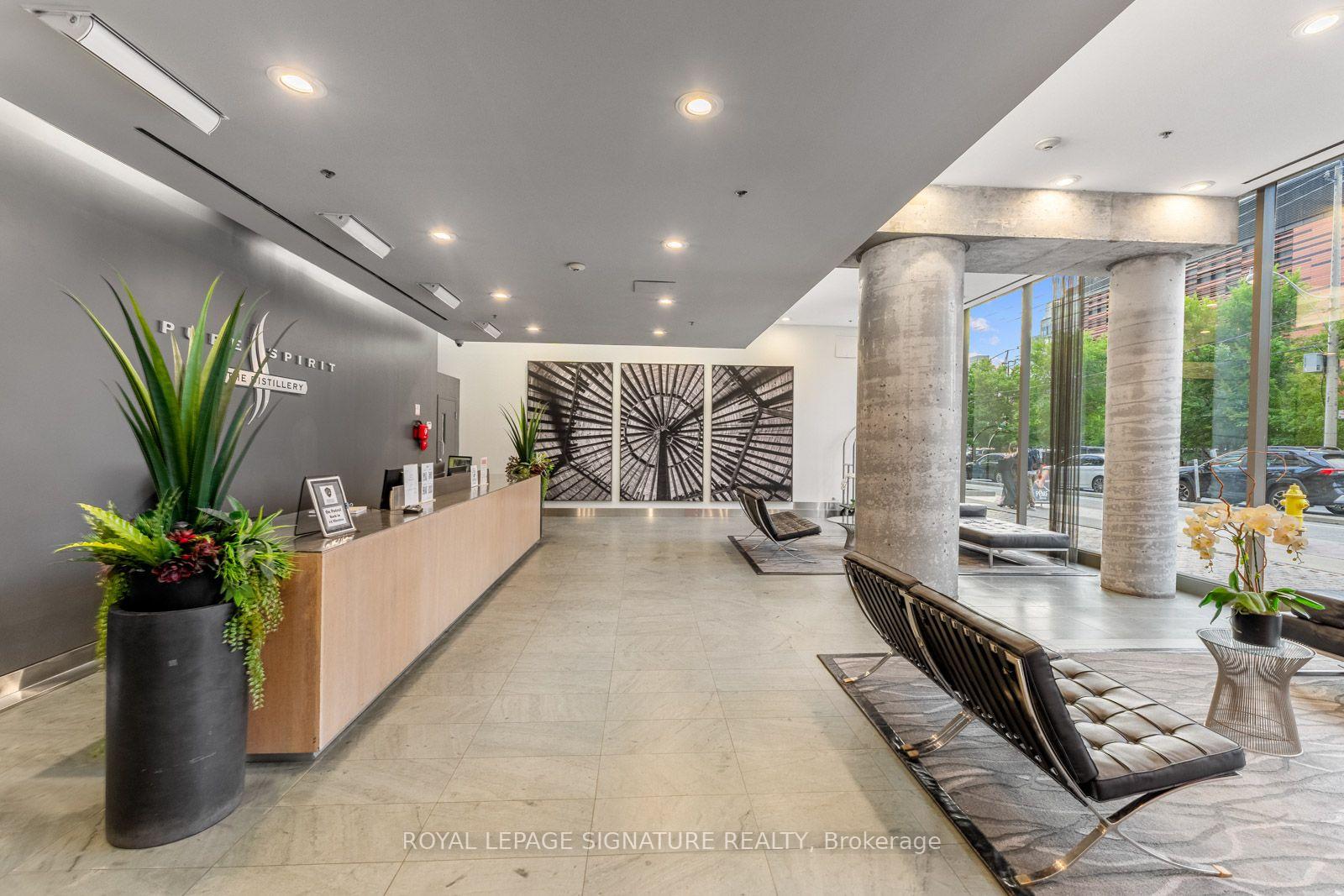Photo 34 of Unit 210, 33 Mill Street, Toronto, Waterfront Communities — HOMEH