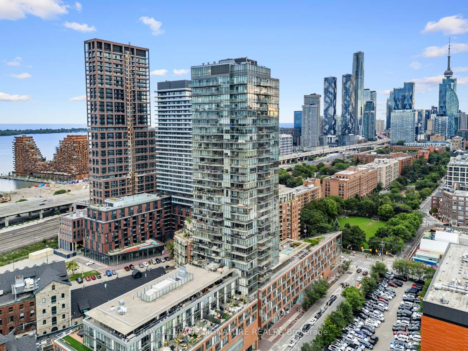 Photo 38 of Unit 210, 33 Mill Street, Toronto, Waterfront Communities — HOMEH