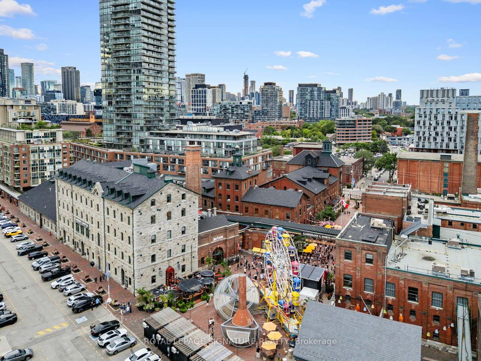 Photo 39 of Unit 210, 33 Mill Street, Toronto, Waterfront Communities — HOMEH