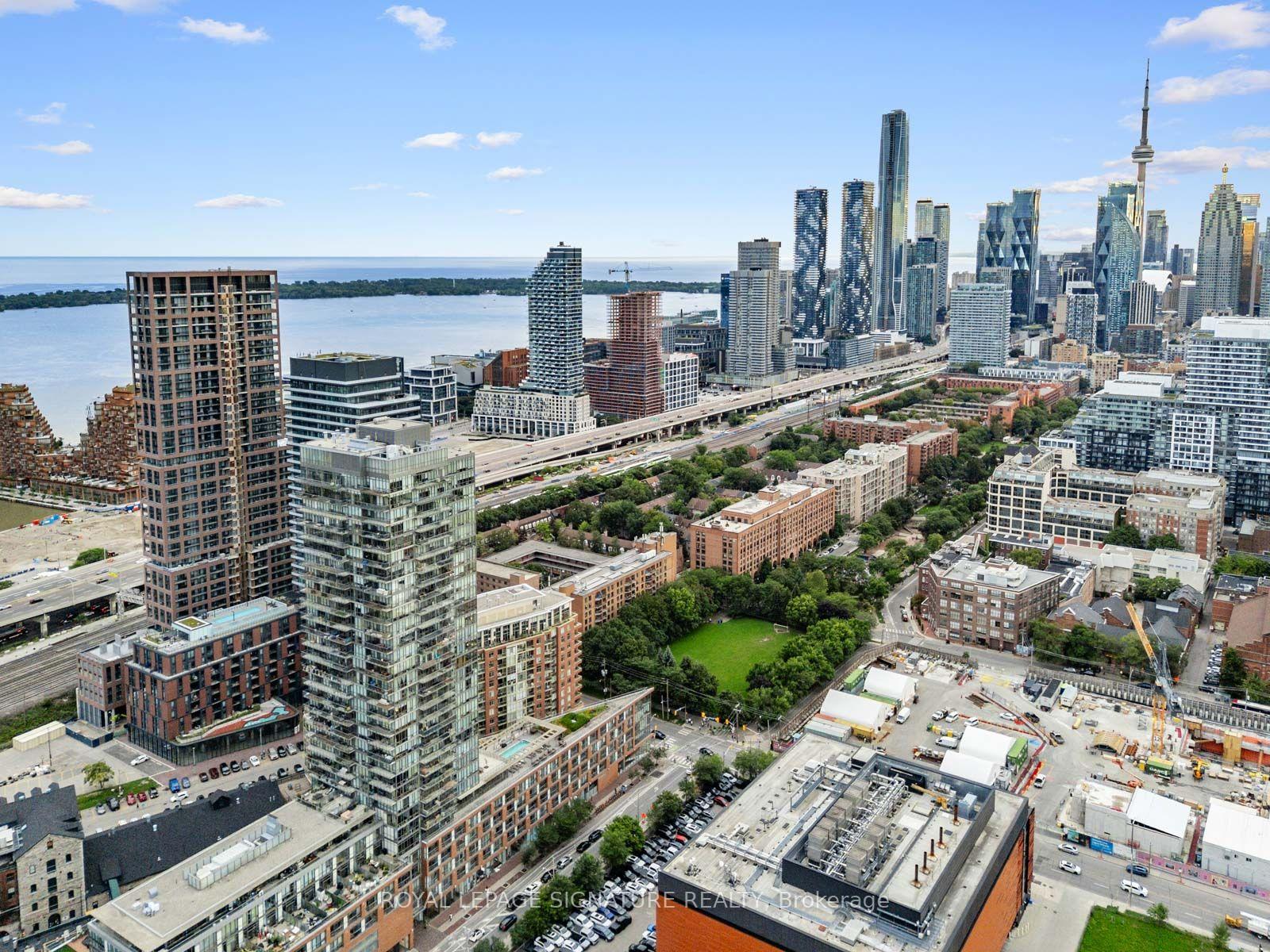 Photo 40 of Unit 210, 33 Mill Street, Toronto, Waterfront Communities — HOMEH