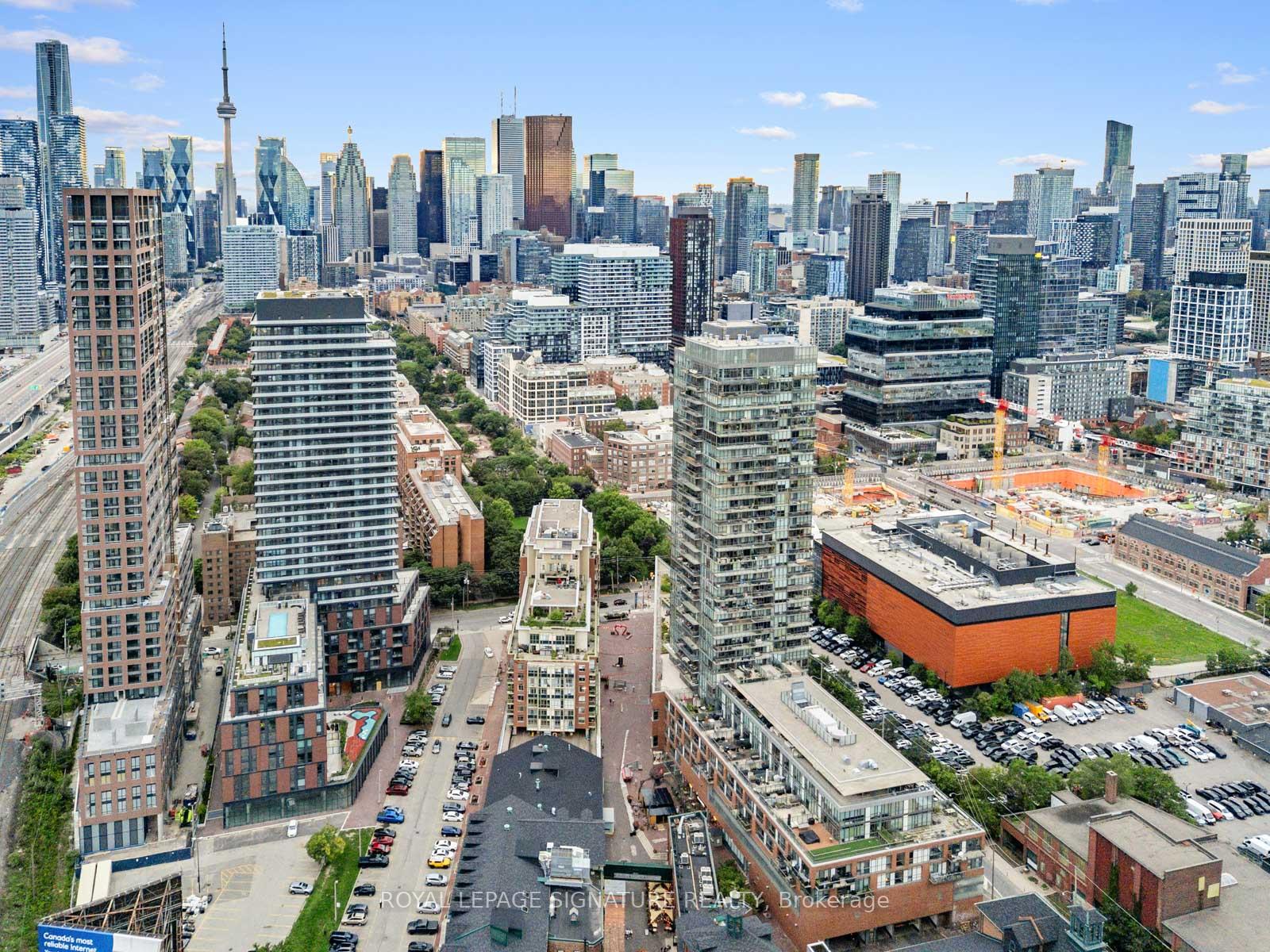 Photo 42 of Unit 210, 33 Mill Street, Toronto, Waterfront Communities — HOMEH