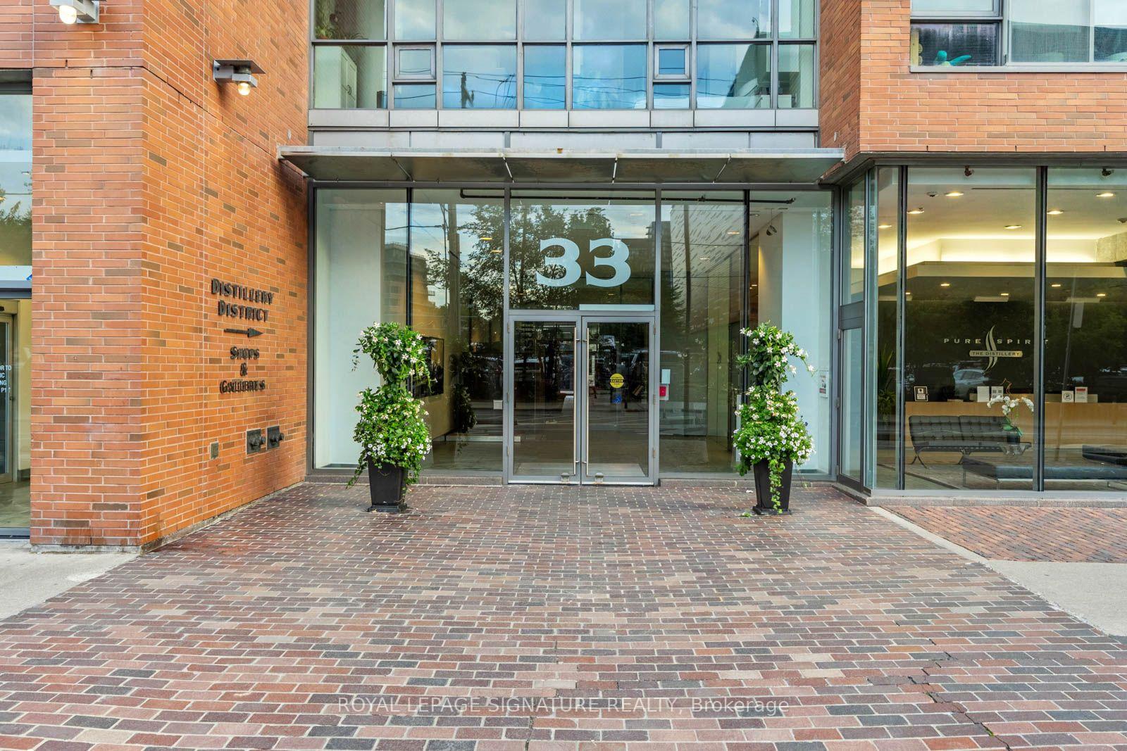Photo 43 of Unit 210, 33 Mill Street, Toronto, Waterfront Communities — HOMEH
