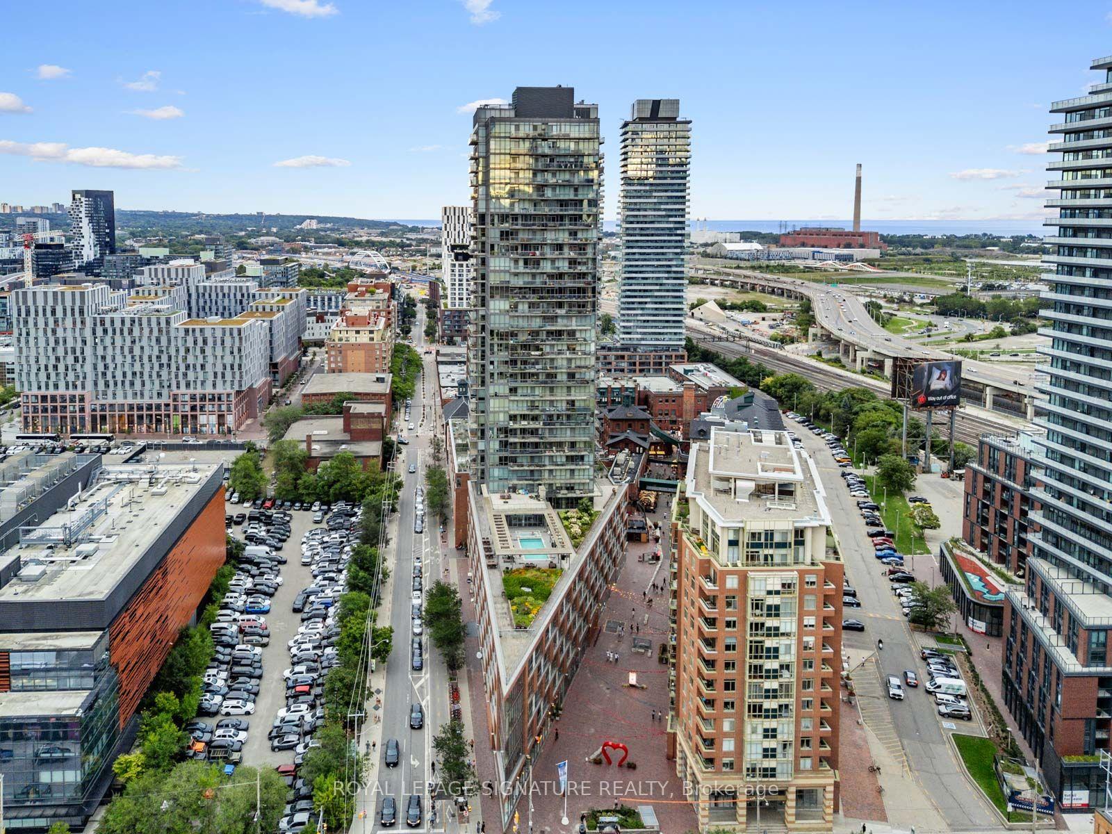 Photo 44 of Unit 210, 33 Mill Street, Toronto, Waterfront Communities — HOMEH