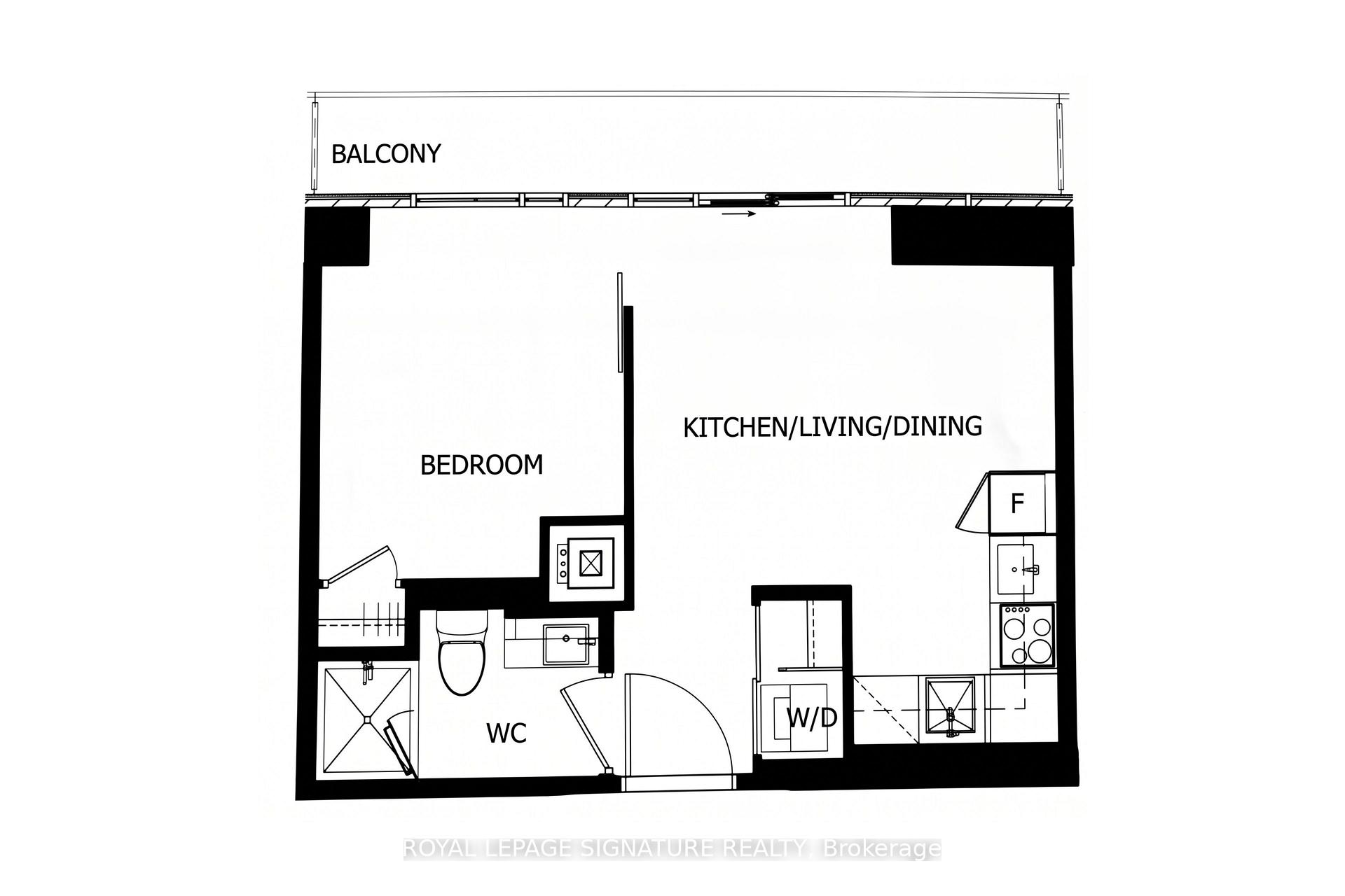 Photo 9 of Unit 610, 3900 Confederation Parkway, Mississauga, City Centre — HOMEH