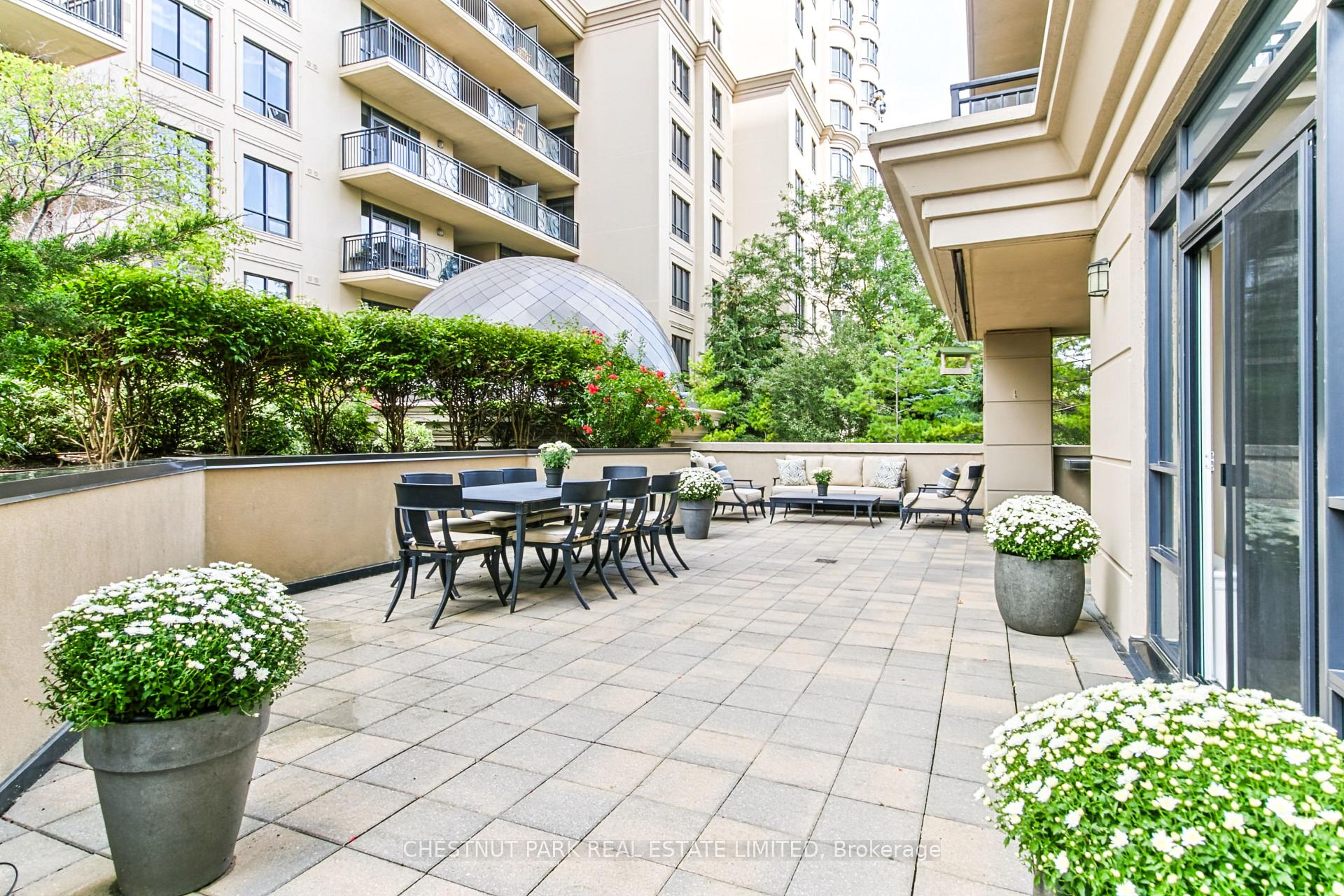 Photo 12 of Unit 203B, 660 Sheppard Avenue E, North York, Bayview Village — HOMEH
