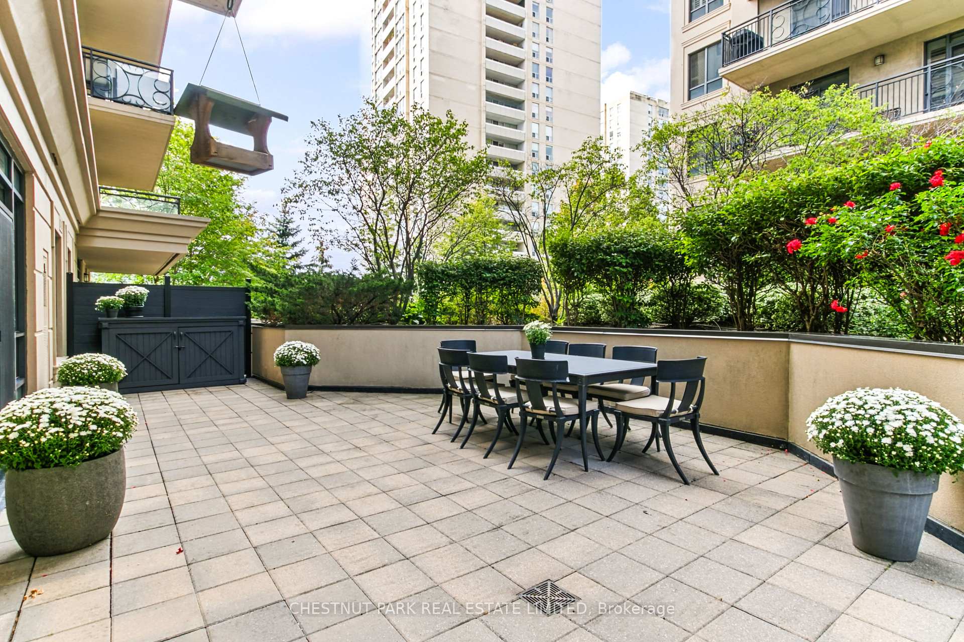 Photo 13 of Unit 203B, 660 Sheppard Avenue E, North York, Bayview Village — HOMEH
