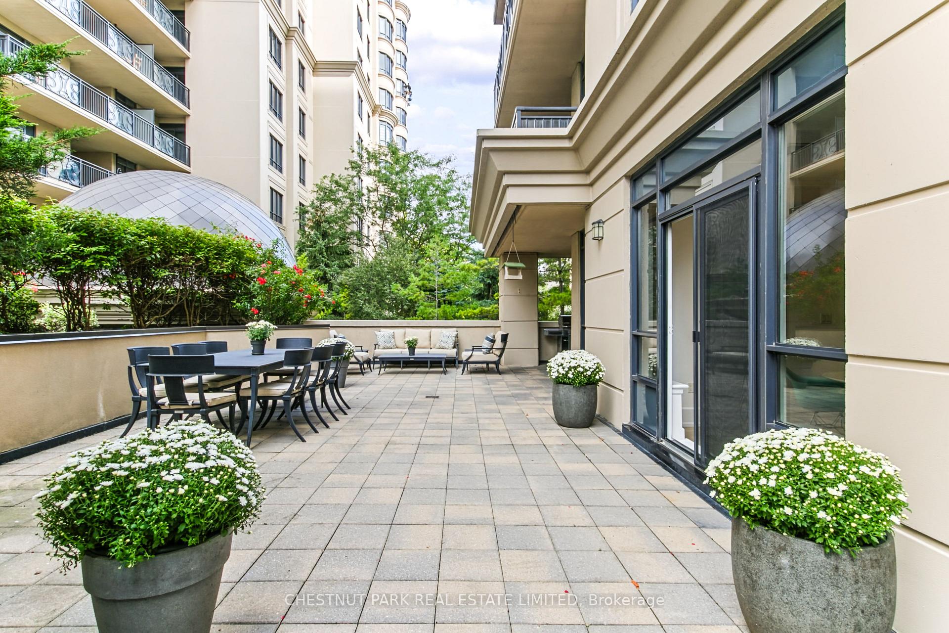 Photo 15 of Unit 203B, 660 Sheppard Avenue E, North York, Bayview Village — HOMEH