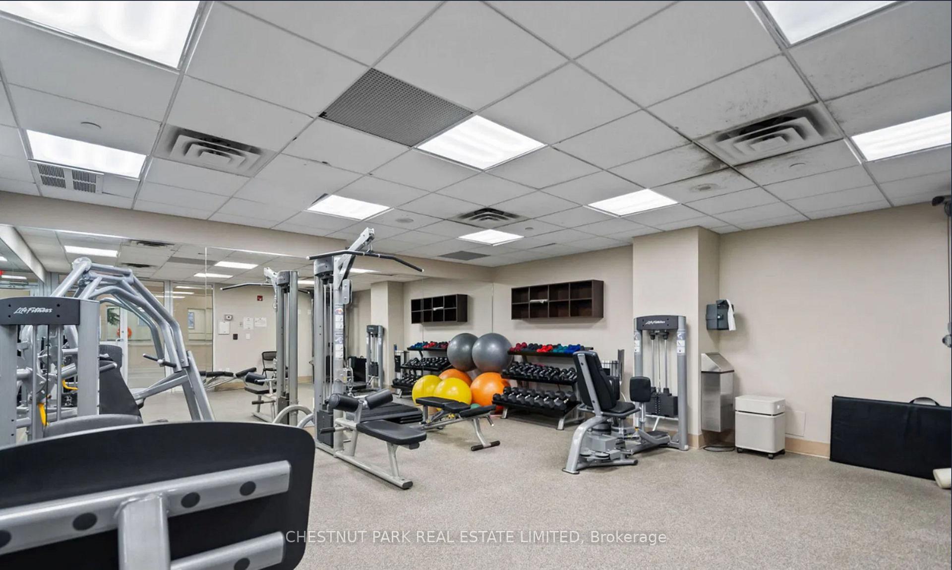 Photo 30 of Unit 203B, 660 Sheppard Avenue E, North York, Bayview Village — HOMEH
