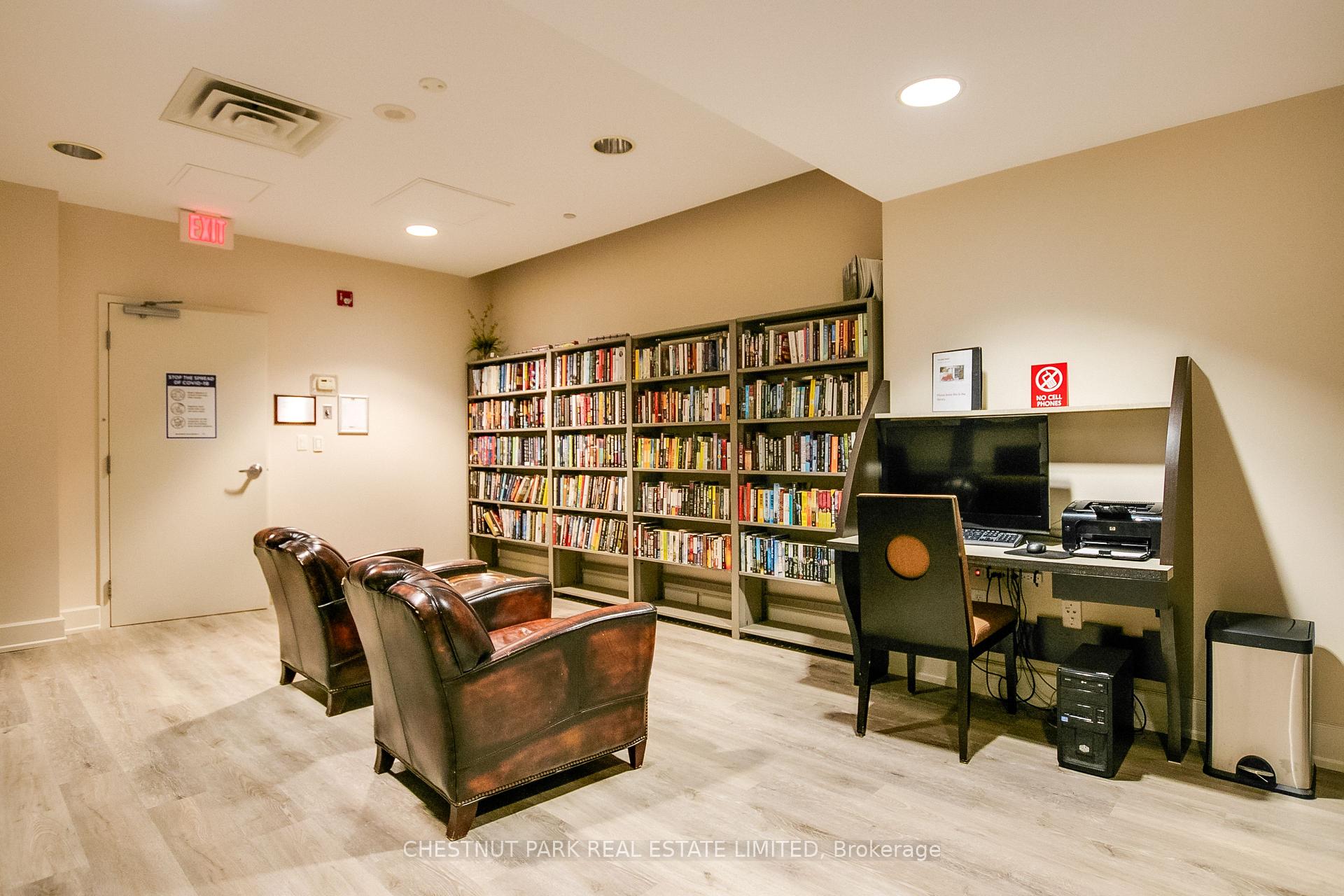 Photo 31 of Unit 203B, 660 Sheppard Avenue E, North York, Bayview Village — HOMEH
