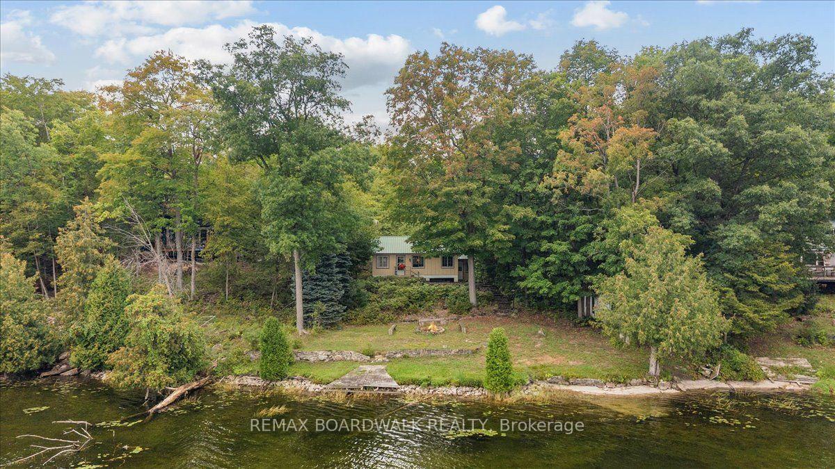 Photo 1 of 648 Bellows Bay Point, Rideau Lakes, Rideau Lakes (South Burgess) Twp — HOMEH