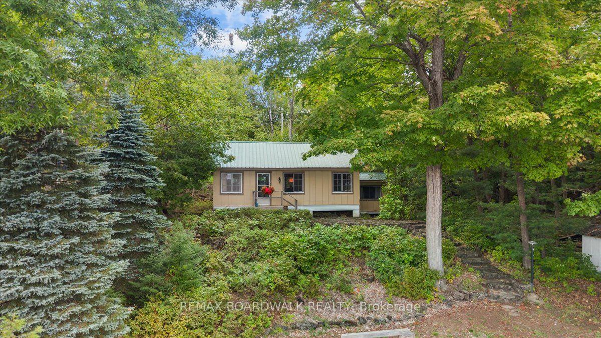 Photo 2 of 648 Bellows Bay Point, Rideau Lakes, Rideau Lakes (South Burgess) Twp — HOMEH