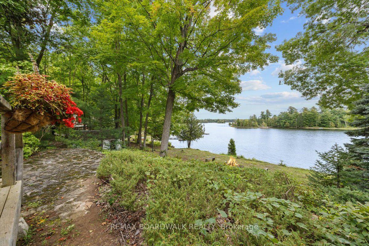 Photo 3 of 648 Bellows Bay Point, Rideau Lakes, Rideau Lakes (South Burgess) Twp — HOMEH