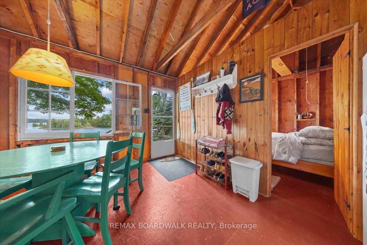 Photo 8 of 648 Bellows Bay Point, Rideau Lakes, Rideau Lakes (South Burgess) Twp — HOMEH