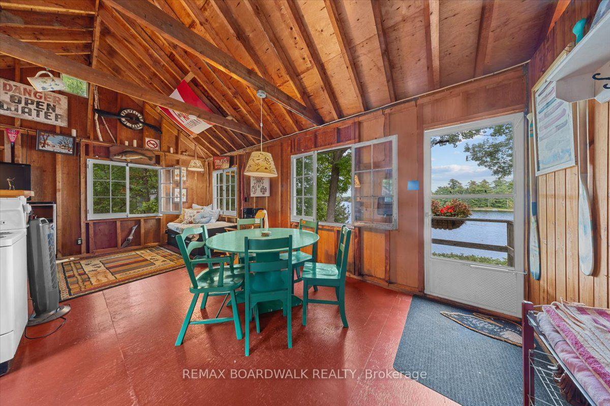 Photo 14 of 648 Bellows Bay Point, Rideau Lakes, Rideau Lakes (South Burgess) Twp — HOMEH