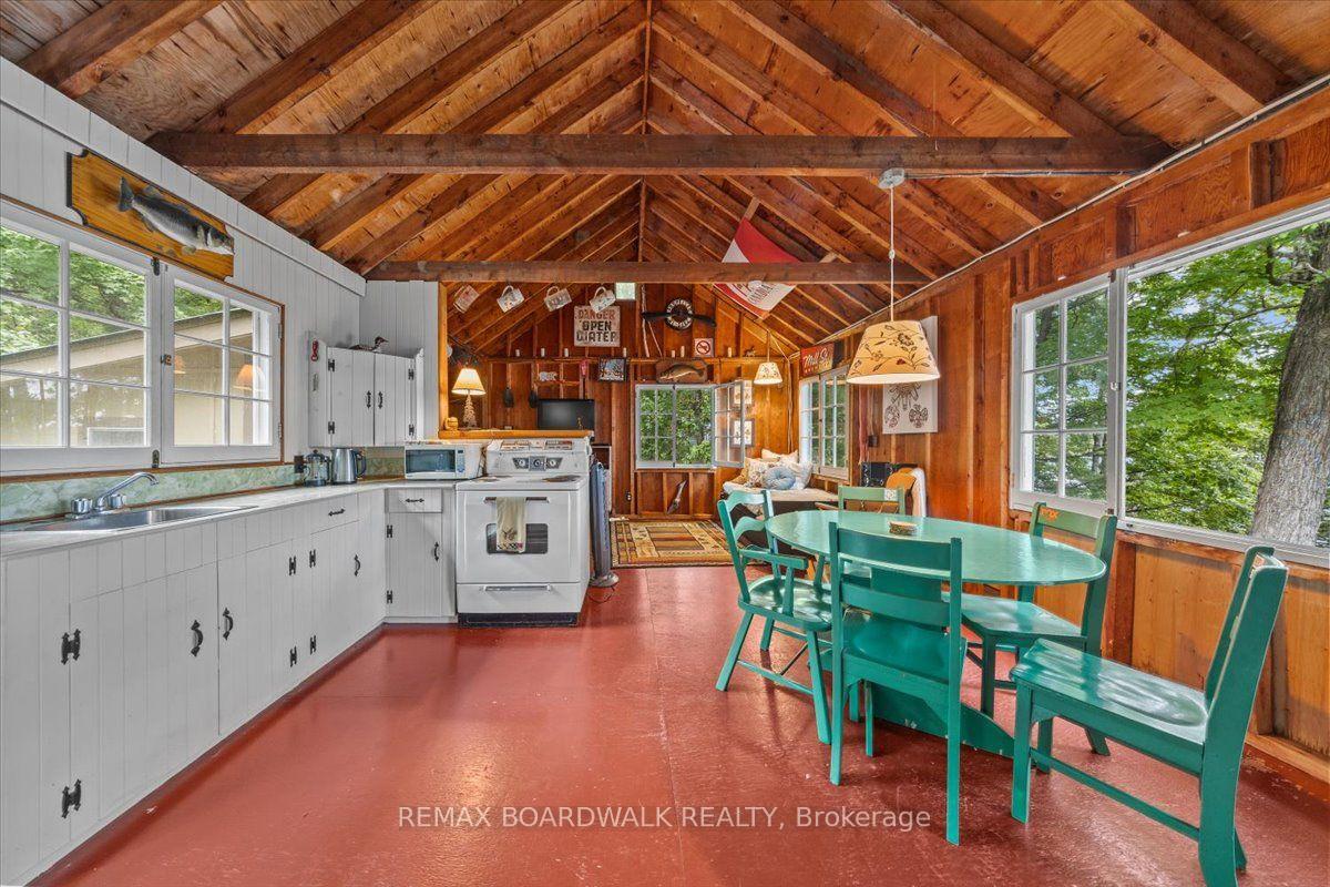 Photo 16 of 648 Bellows Bay Point, Rideau Lakes, Rideau Lakes (South Burgess) Twp — HOMEH