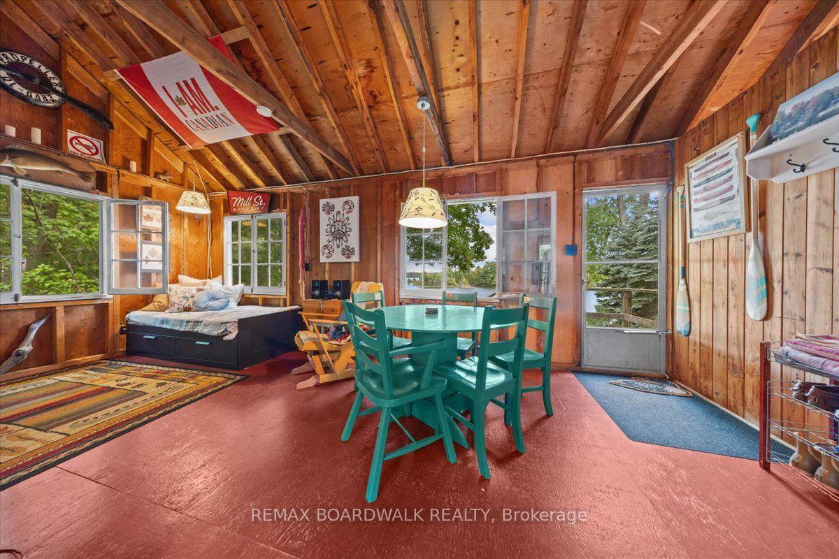 Photo 17 of 648 Bellows Bay Point, Rideau Lakes, Rideau Lakes (South Burgess) Twp — HOMEH