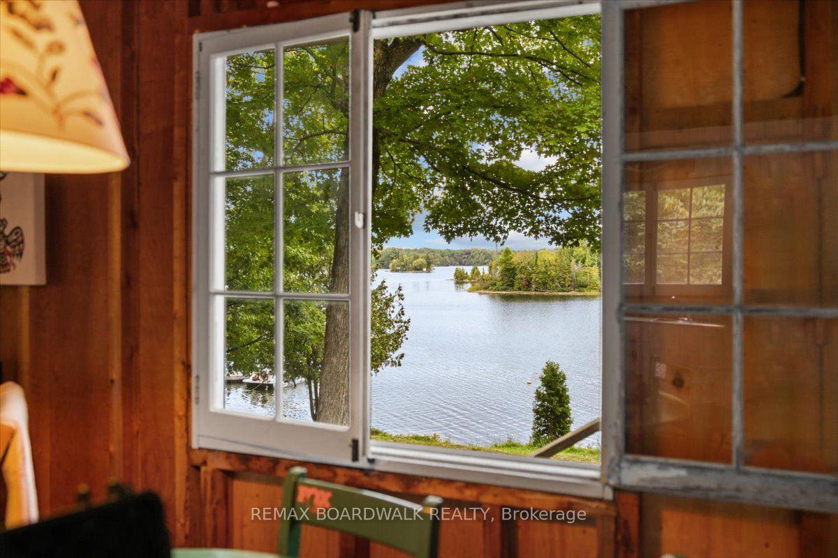 Photo 18 of 648 Bellows Bay Point, Rideau Lakes, Rideau Lakes (South Burgess) Twp — HOMEH