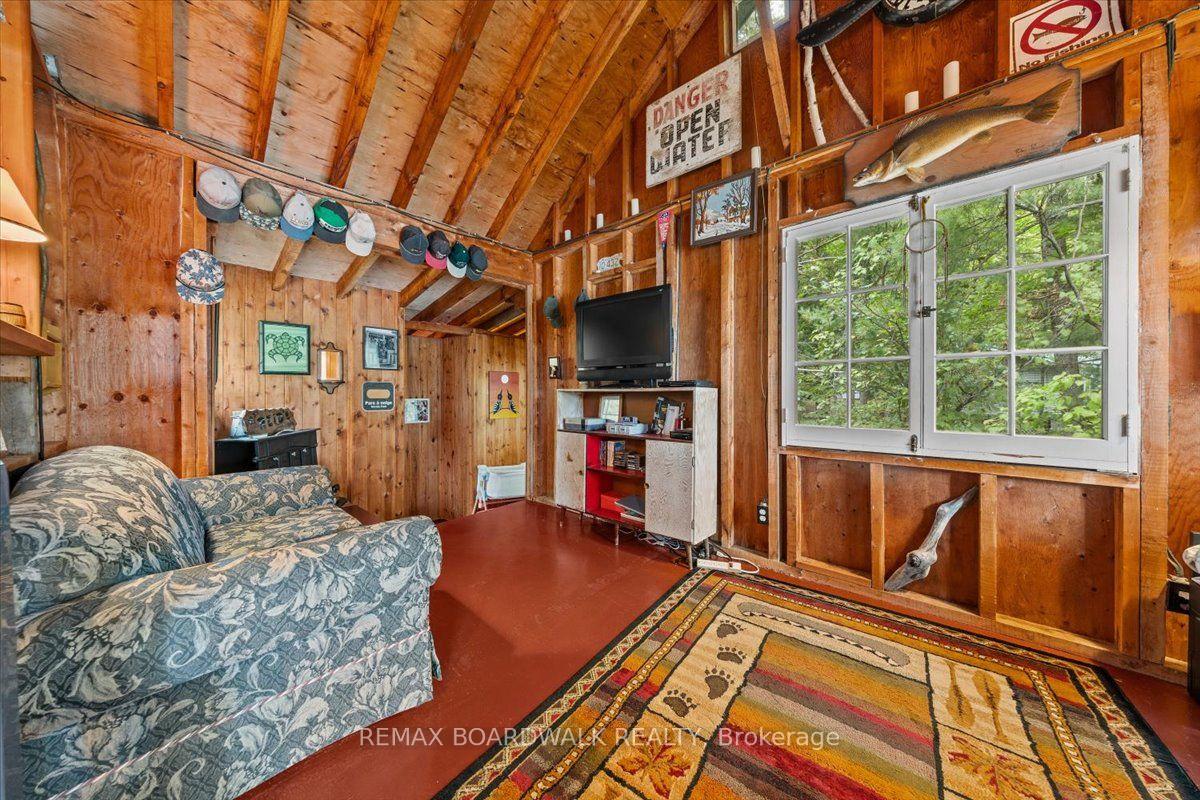 Photo 22 of 648 Bellows Bay Point, Rideau Lakes, Rideau Lakes (South Burgess) Twp — HOMEH