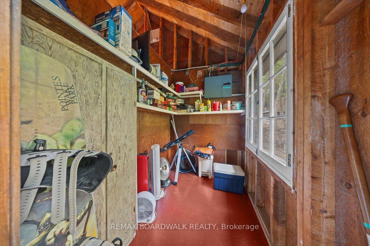 Photo 29 of 648 Bellows Bay Point, Rideau Lakes, Rideau Lakes (South Burgess) Twp — HOMEH