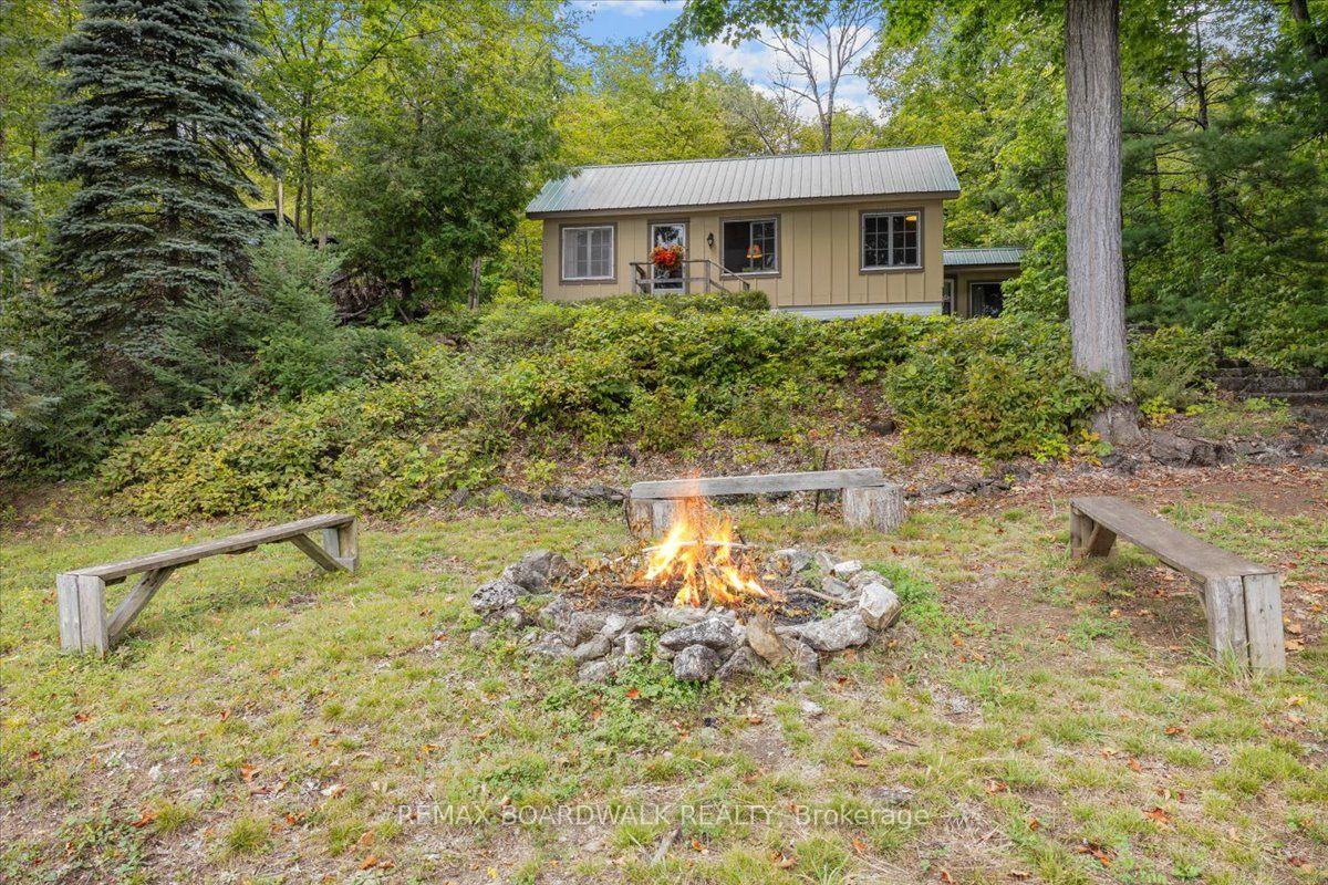 Photo 33 of 648 Bellows Bay Point, Rideau Lakes, Rideau Lakes (South Burgess) Twp — HOMEH