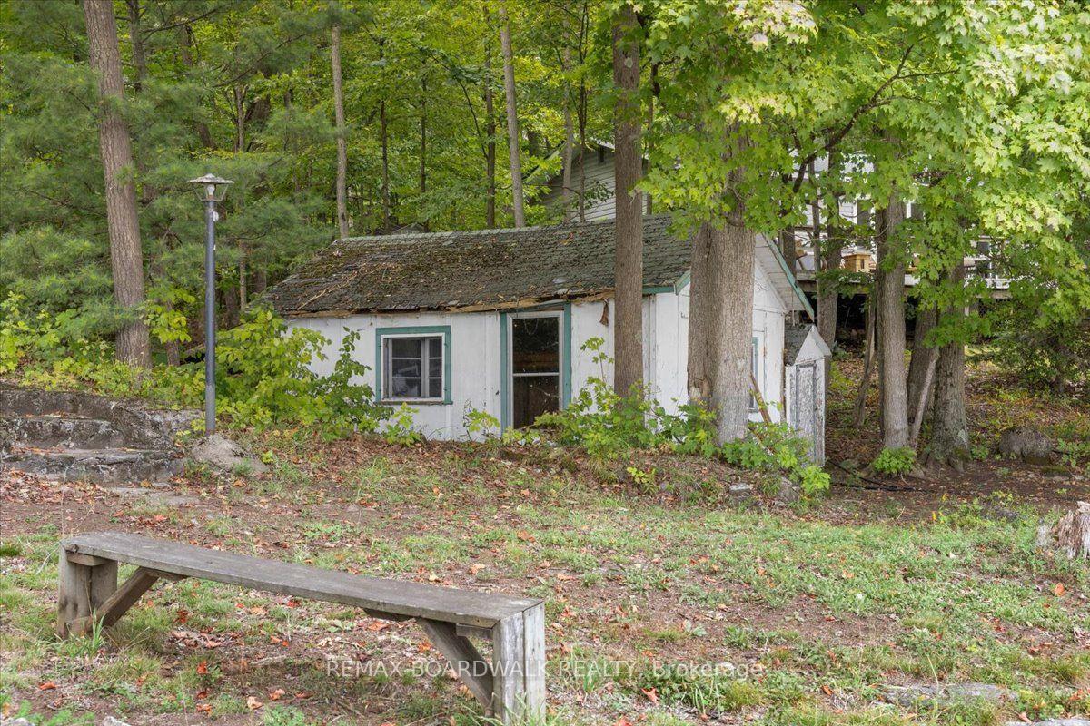 Photo 35 of 648 Bellows Bay Point, Rideau Lakes, Rideau Lakes (South Burgess) Twp — HOMEH