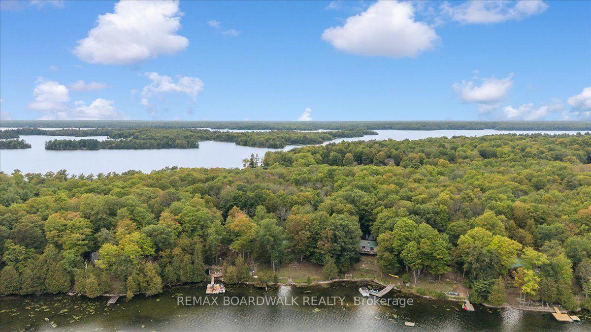 Photo 40 of 648 Bellows Bay Point, Rideau Lakes, Rideau Lakes (South Burgess) Twp — HOMEH