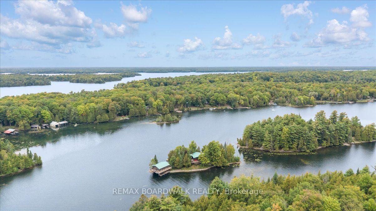 Photo 46 of 648 Bellows Bay Point, Rideau Lakes, Rideau Lakes (South Burgess) Twp — HOMEH