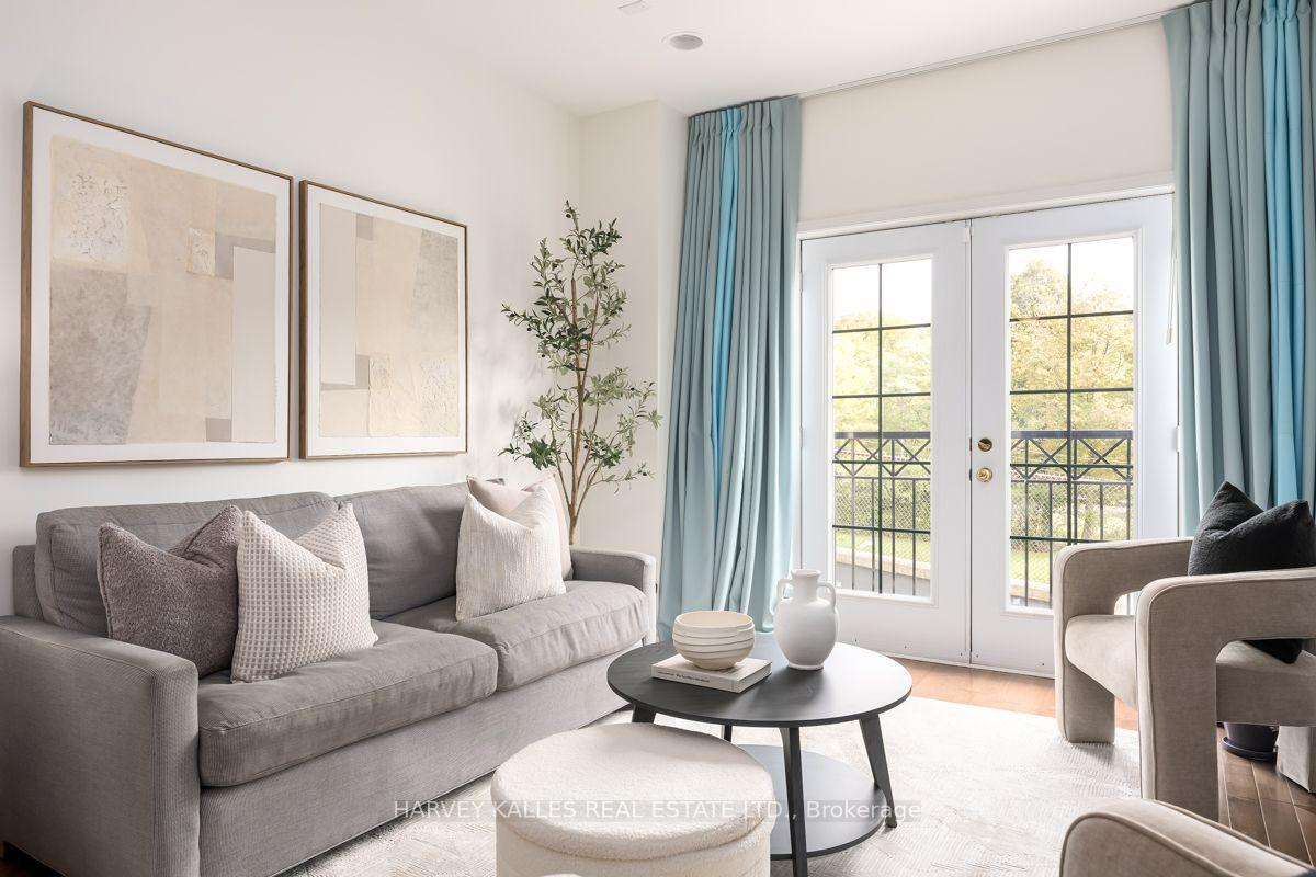 Photo 4 of Unit TH 9, 1 Baxter Street, Toronto, Rosedale-Moore Park — HOMEH