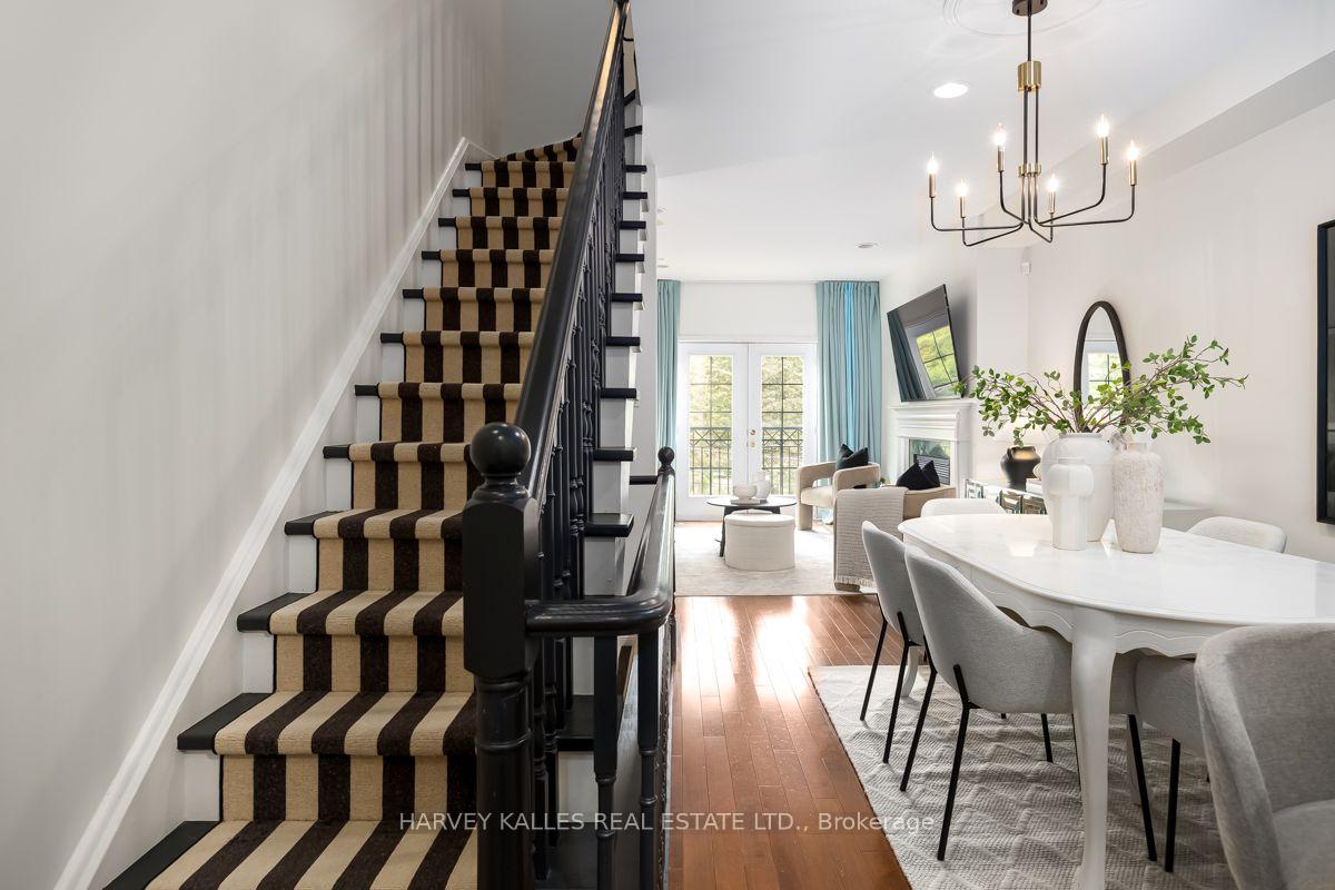 Photo 13 of Unit TH 9, 1 Baxter Street, Toronto, Rosedale-Moore Park — HOMEH