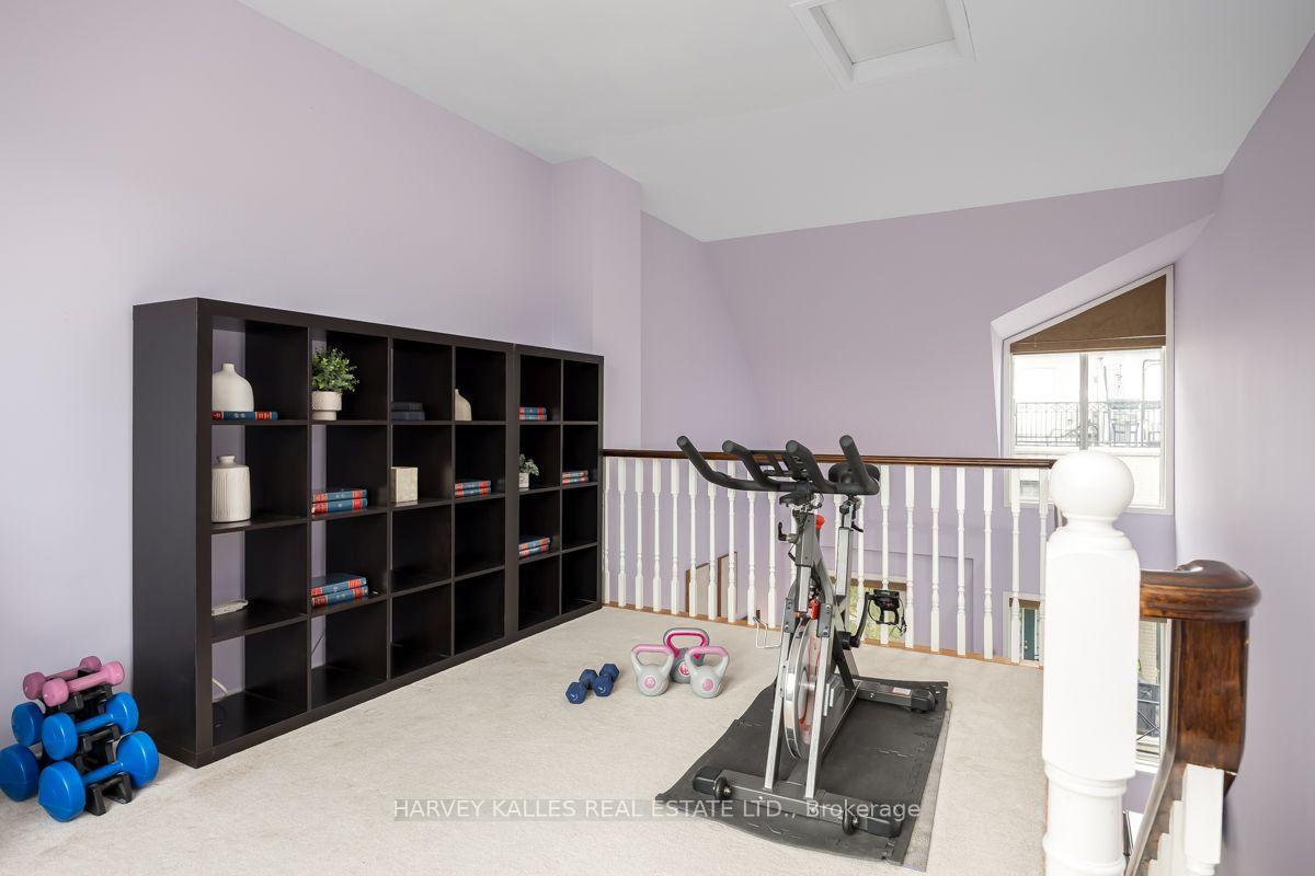 Photo 28 of Unit TH 9, 1 Baxter Street, Toronto, Rosedale-Moore Park — HOMEH