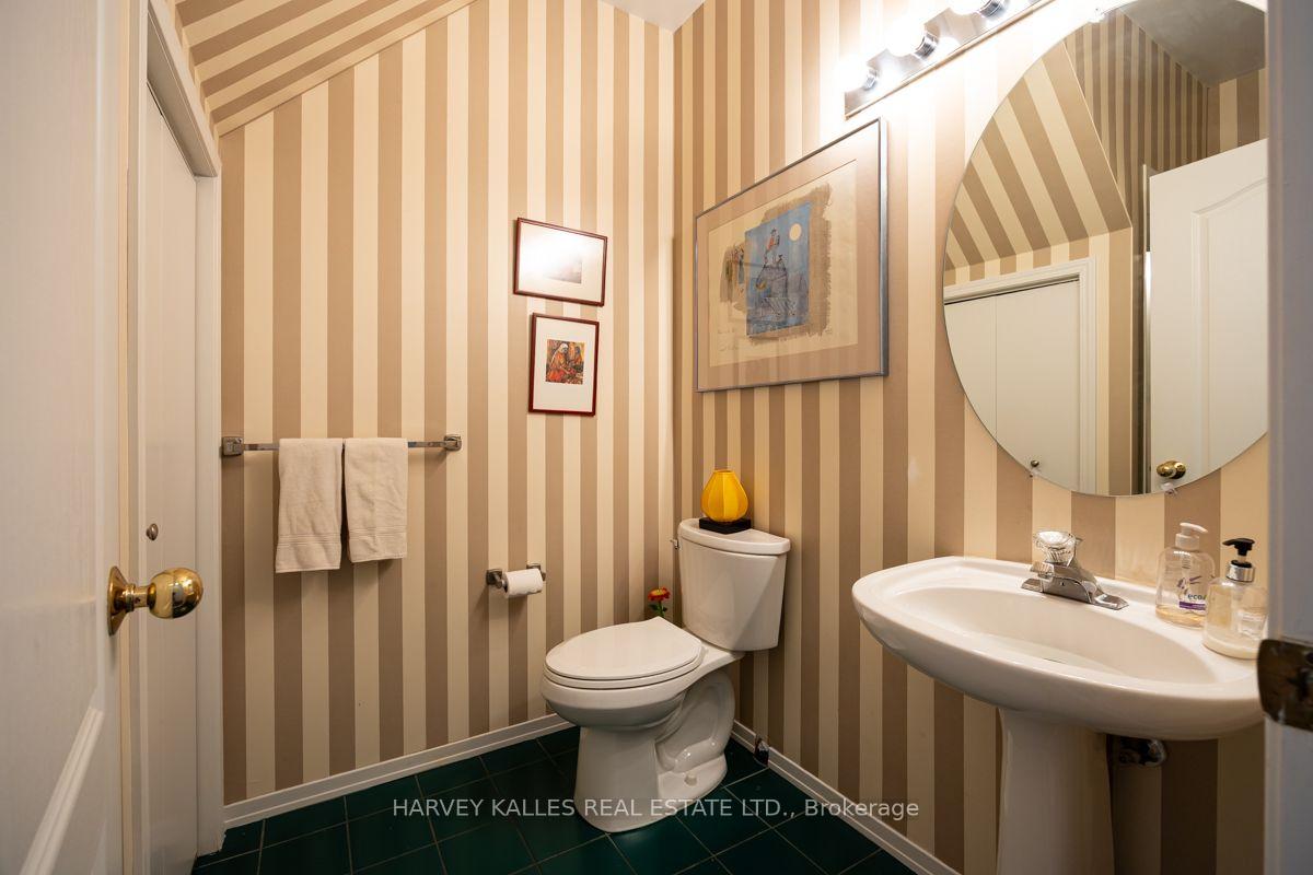 Photo 33 of Unit TH 9, 1 Baxter Street, Toronto, Rosedale-Moore Park — HOMEH