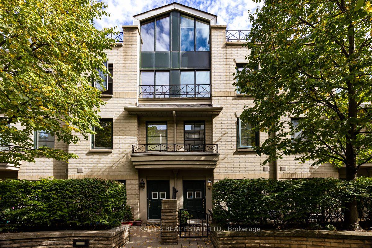 Photo 34 of Unit TH 9, 1 Baxter Street, Toronto, Rosedale-Moore Park — HOMEH