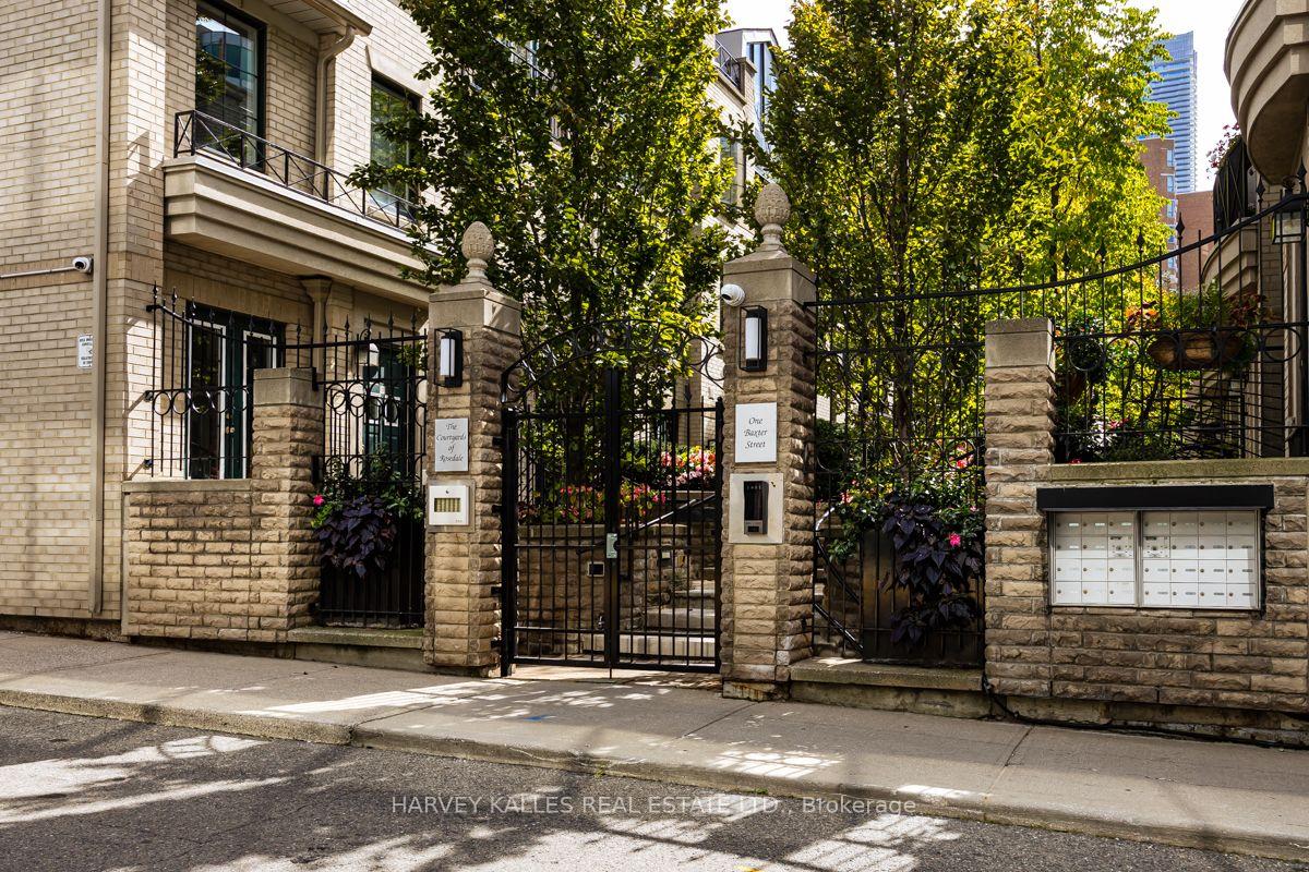Photo 35 of Unit TH 9, 1 Baxter Street, Toronto, Rosedale-Moore Park — HOMEH