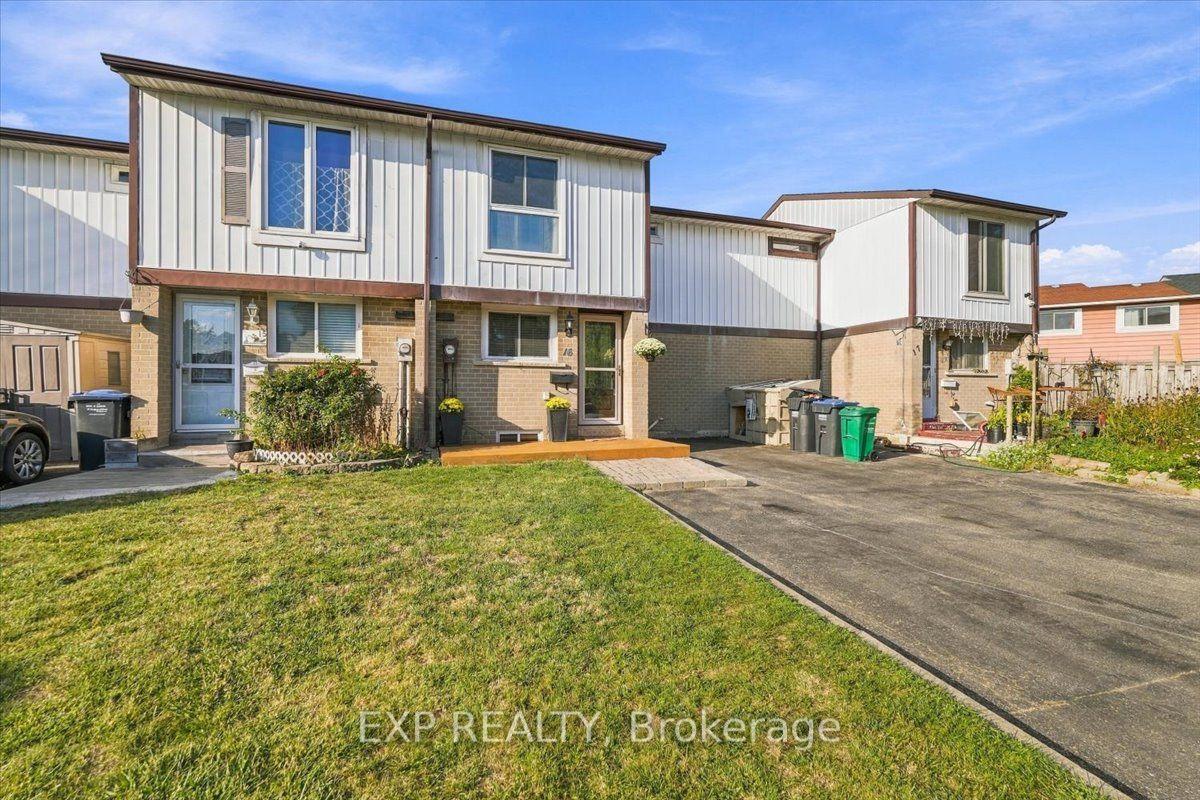 Photo 3 of 16 Havenbrook Court, Brampton, Central Park — HOMEH