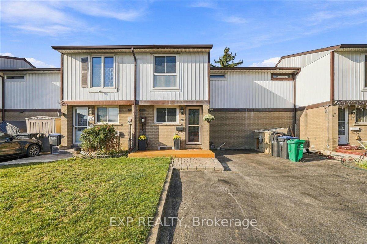 Photo 5 of 16 Havenbrook Court, Brampton, Central Park — HOMEH