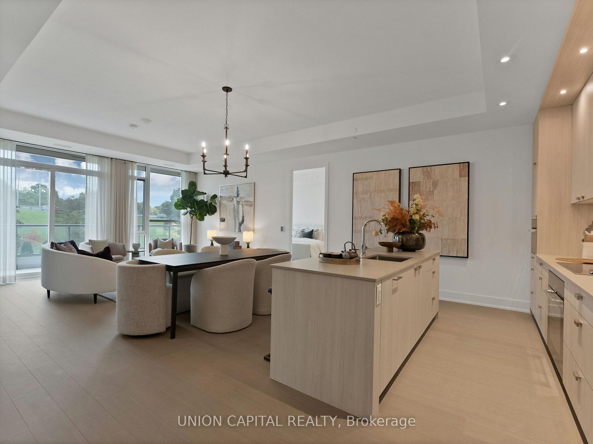 Photo 7 of Unit 209, 397 Royal Orchard Boulevard, Markham, Royal Orchard — HOMEH