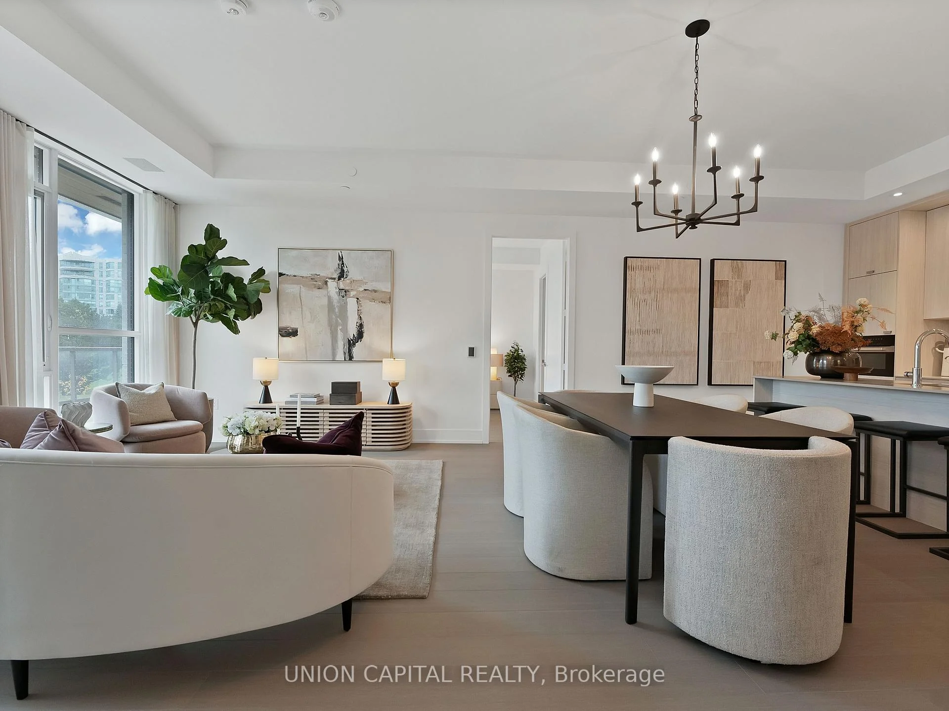 Photo 6 of Unit 209, 397 Royal Orchard Boulevard, Markham, Royal Orchard — HOMEH