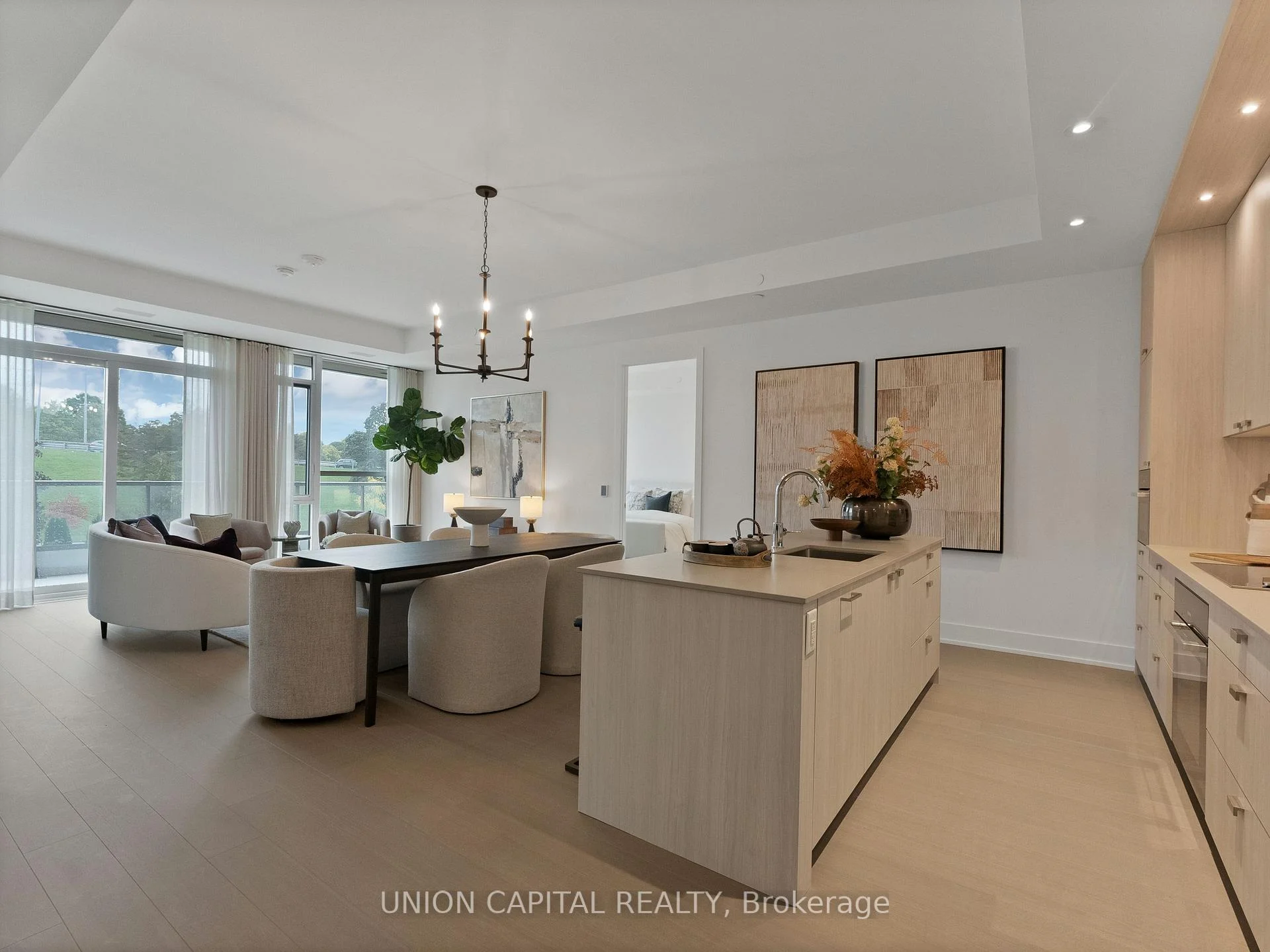 Photo 8 of Unit 209, 397 Royal Orchard Boulevard, Markham, Royal Orchard — HOMEH