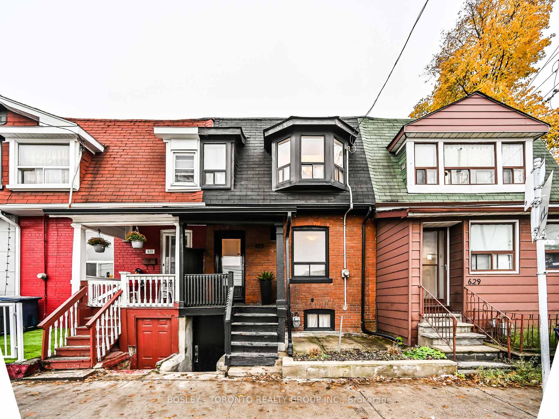 Photo of 627 Dupont Street